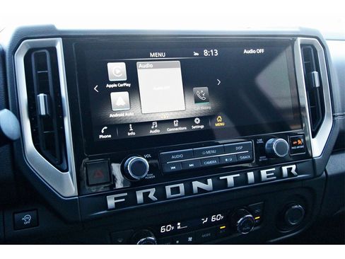 New 2026 Nissan Frontier SV w/ SV Convenience Package image 24