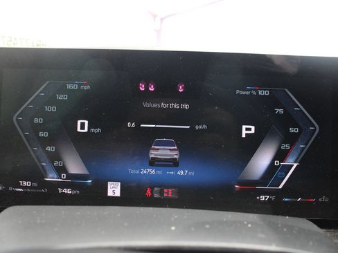 Used 2025 BMW X7 M60i AWD/4WD image 11
