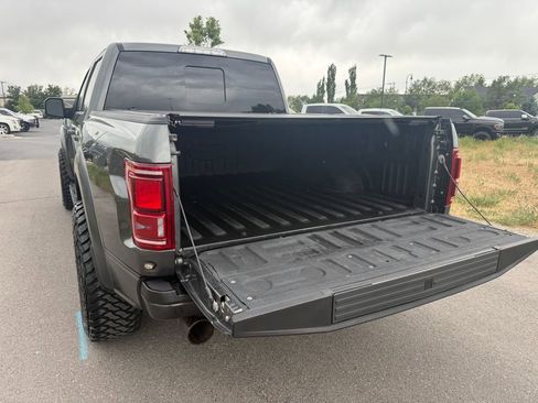 Used 2018 Ford F150 Raptor w/ Equipment Group 802A Luxury AWD/4WD image 13