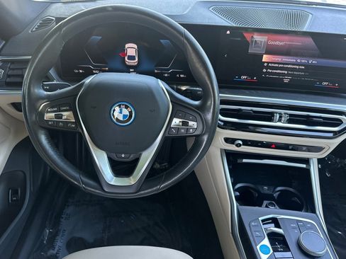 Certified 2023 BMW i4 eDrive35 w/ Premium Package RWD image 18