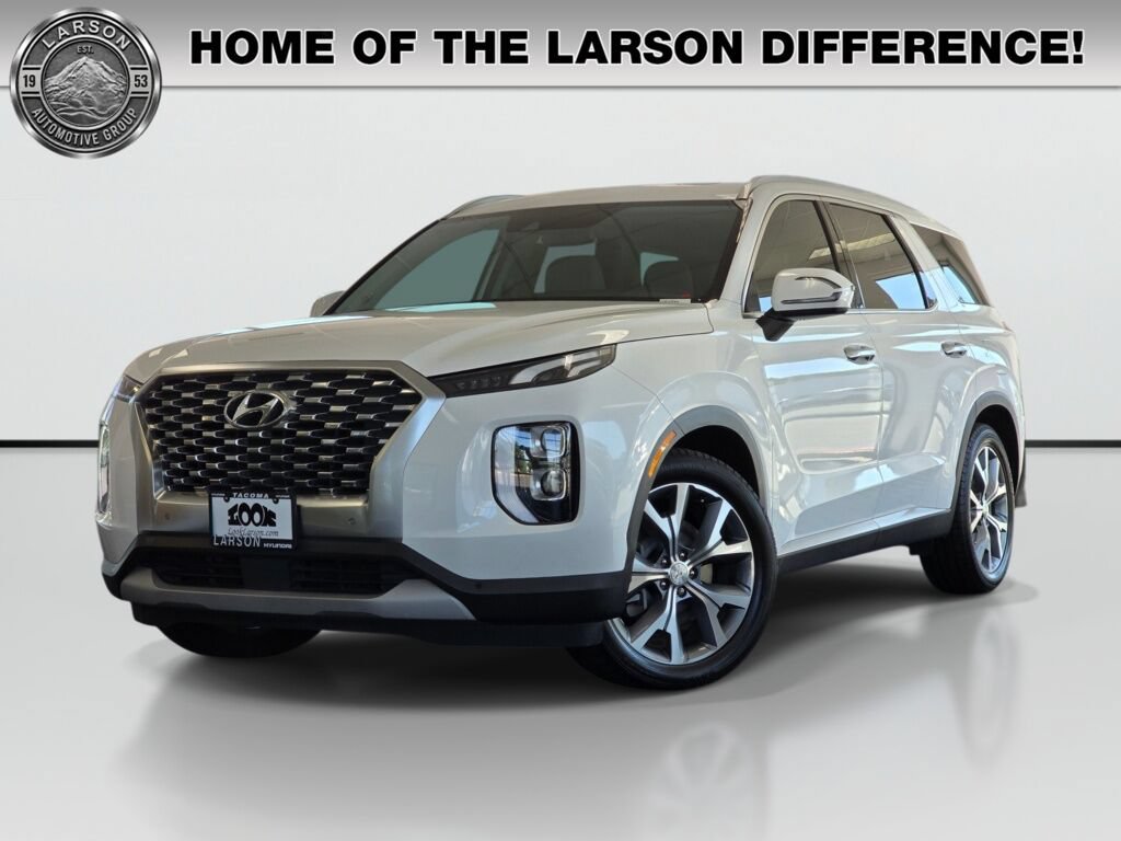 Used 2020 Hyundai Palisade SEL w/ Convenience Package FWD image 1