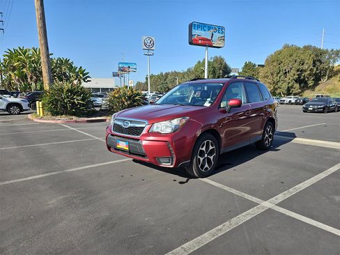 Used 2015 Subaru Forester 2.0XT Premium w/ Popular Package #2 image 3