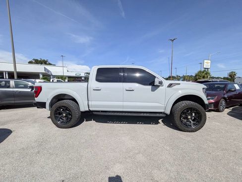 Used 2023 Ford F150 Raptor w/ Equipment Group 802A Raptor R AWD/4WD image 2