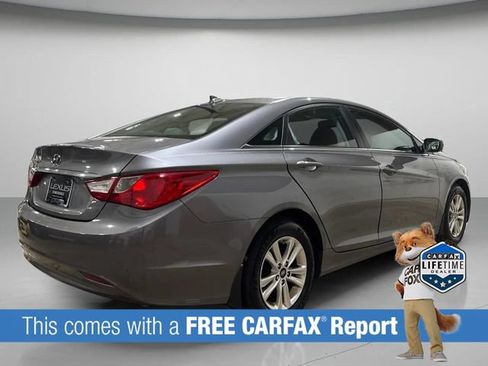 Used 2013 Hyundai Sonata GLS w/ Popular Equipment Pkg FWD image 4