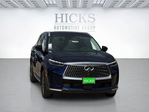 New 2026 INFINITI QX60 Luxe w/ Cargo Package image 3