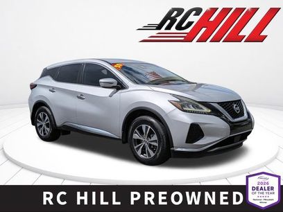 Used 2020 Nissan Murano S w/ Technology Package