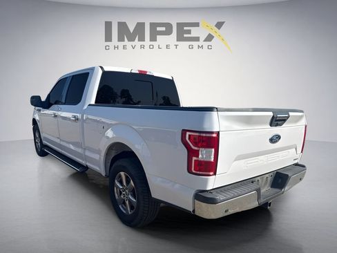Used 2018 Ford F150 XLT w/ Equipment Group 302A Luxury RWD image 3