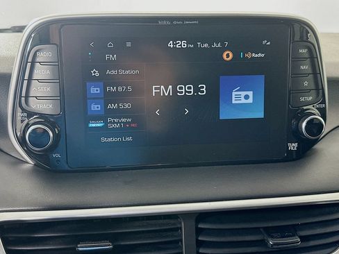 Used 2020 Hyundai Tucson Ultimate FWD image 15