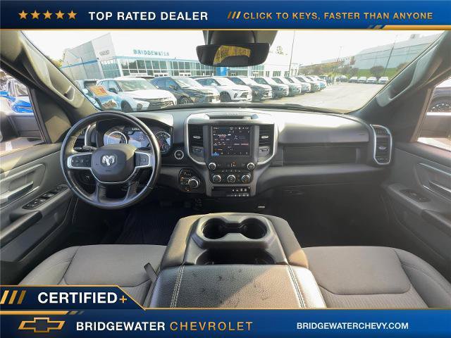 Used 2022 RAM 1500 Big Horn AWD/4WD image 8