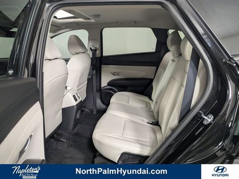 Certified 2025 Hyundai Tucson SEL image 23