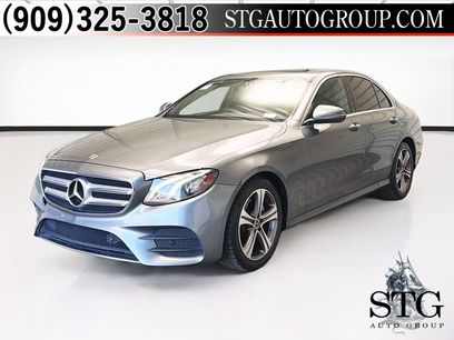 Used 2019 Mercedes-Benz E 300 w/ Premium 1 Package