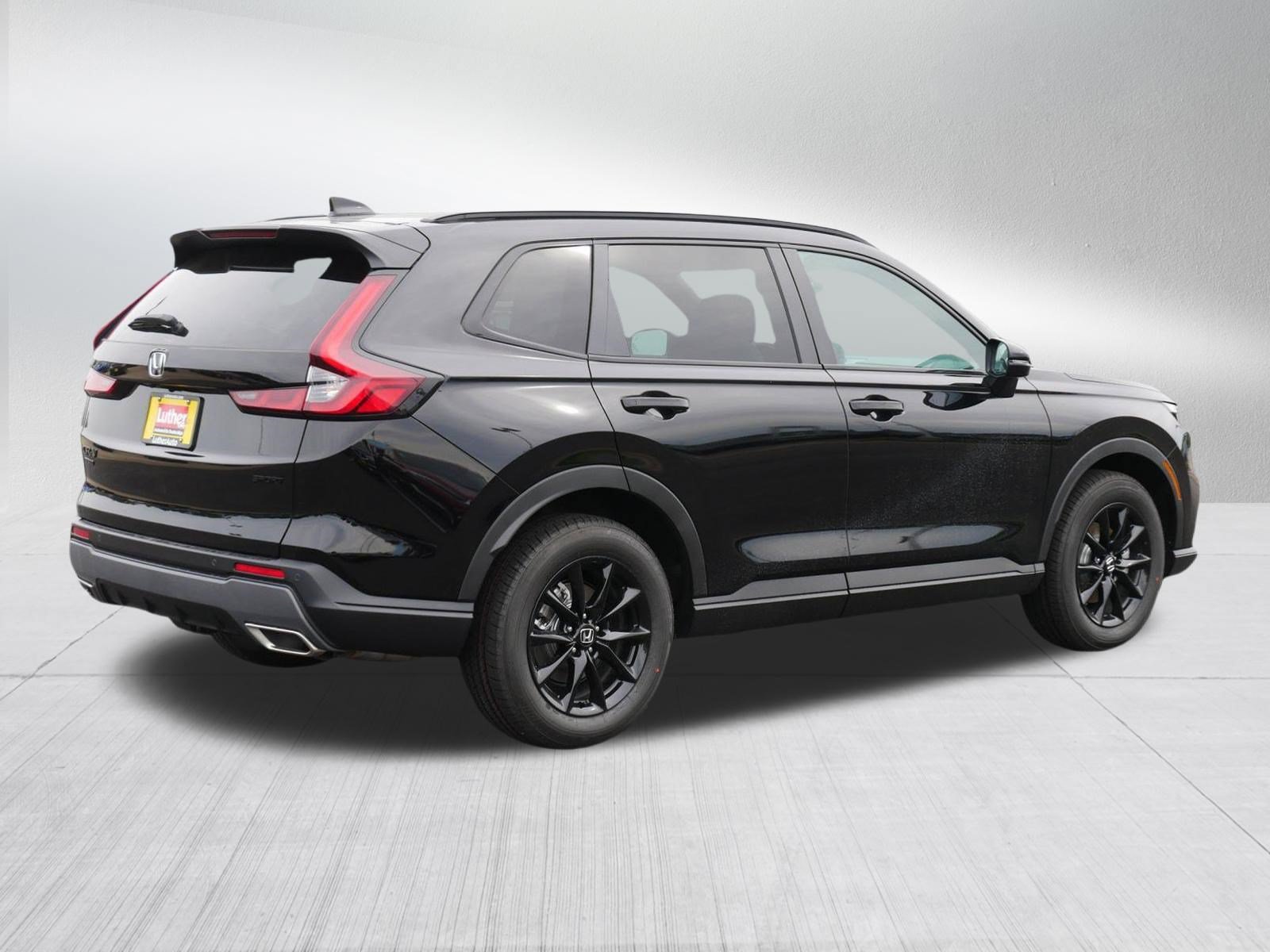 New 2027 Honda CR-V Sport-L image 7