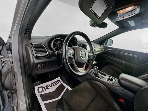 Used 2020 Jeep Grand Cherokee Trailhawk AWD/4WD image 9