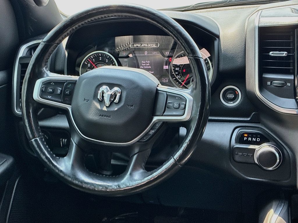 Used 2020 RAM 1500 Big Horn RWD image 23