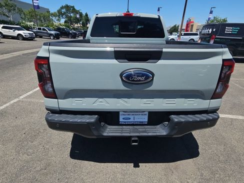 Used 2024 Ford Ranger XLT w/ Equipment Group 301A High AWD/4WD image 8