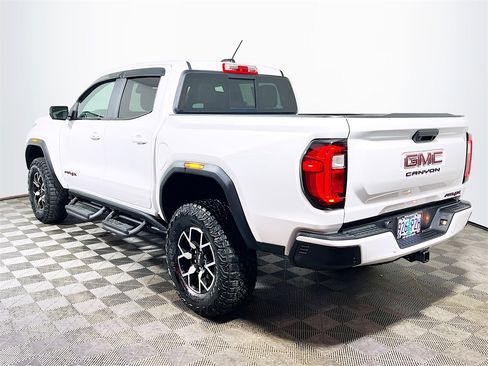 Used 2024 GMC Canyon AT4X image 6