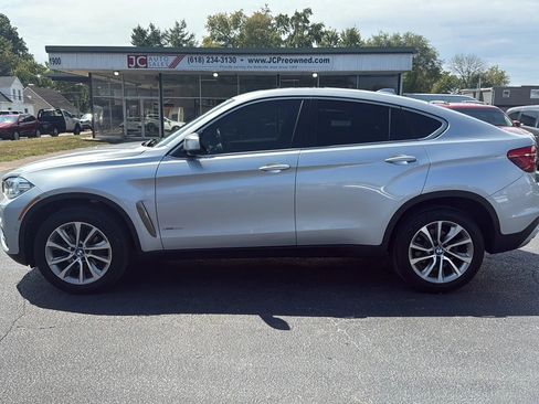 Used 2018 BMW X6 xDrive35i image 8