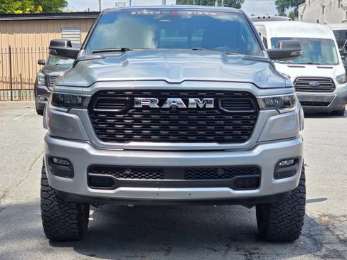 Used 2025 RAM 1500 Big Horn AWD/4WD image 10