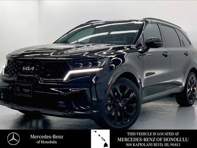Used 2022 Kia Sorento SX