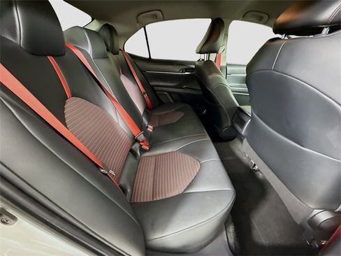 Certified 2021 Toyota Camry TRD image 24