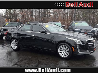 Used 2015 Cadillac CTS Luxury