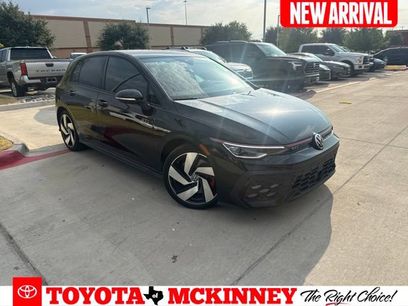 Used 2025 Volkswagen GTI S