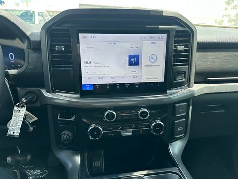 New 2025 Ford F150 XLT w/ Equipment Group 301A Standard image 57