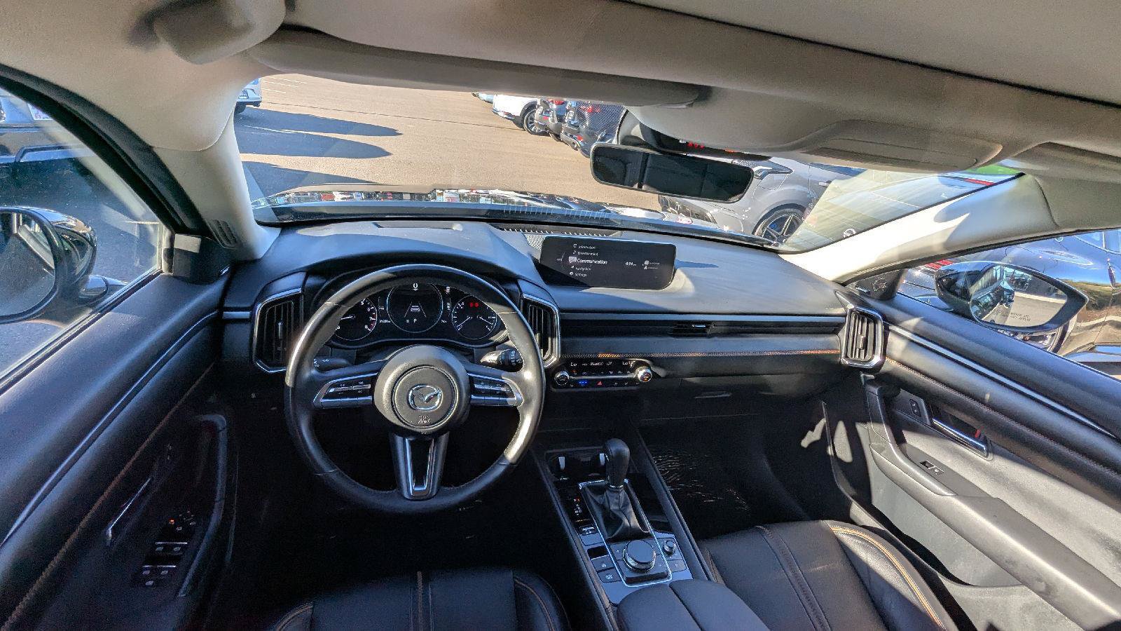 Used 2023 MAZDA CX-50 AWD 2.5 S w/ Cargo Package image 15