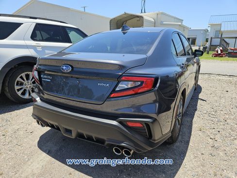 Used 2024 Subaru WRX AWD/4WD image 7