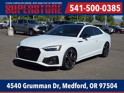 Used 2023 Audi S5 Premium Plus w/ Premium Plus