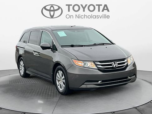 Used 2016 Honda Odyssey EX-L image 8