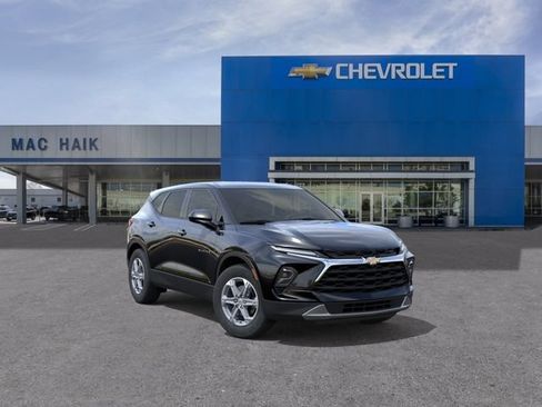 New 2026 Chevrolet Blazer LT FWD image 1