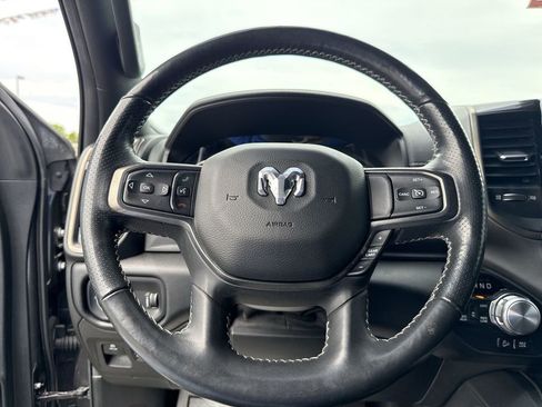 Used 2020 RAM 1500 Rebel w/ Rebel Level 1 Equipment Group AWD/4WD image 23