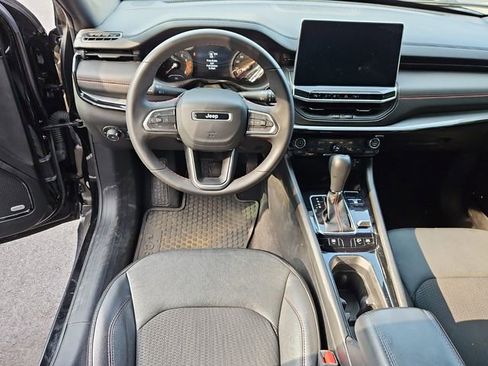 Certified 2023 Jeep Compass Trailhawk w/ Sun and Sound Group image 9