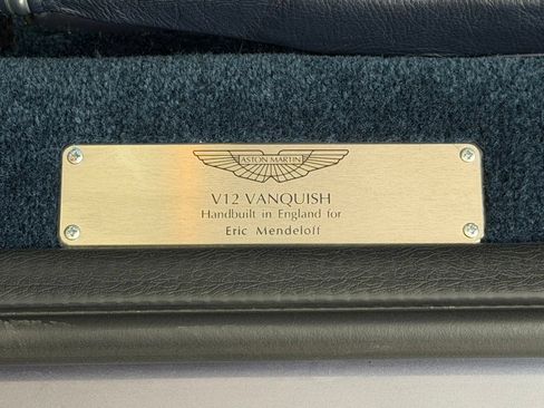 Used 2006 Aston Martin Vanquish S RWD image 23