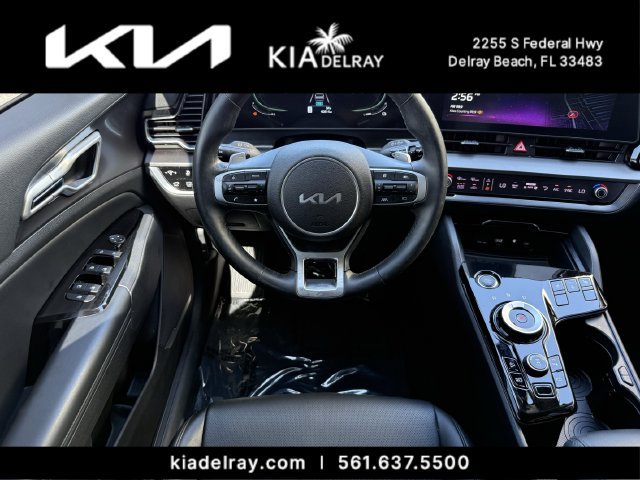 Certified 2023 Kia Sportage EX w/ EX Premium Package AWD/4WD image 13