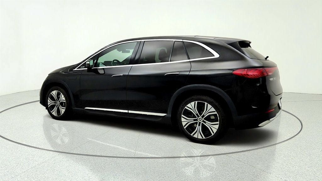 Used 2023 Mercedes-Benz EQE 350+ 4MATIC SUV image 7