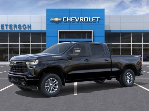 New 2026 Chevrolet Silverado 1500 RST AWD/4WD image 7