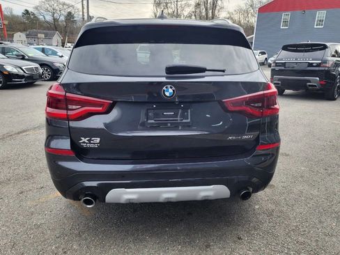 Used 2019 BMW X3 xDrive30i w/ Convenience Package image 6
