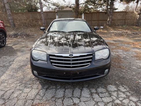 Used 2007 Chrysler Crossfire Coupe image 3