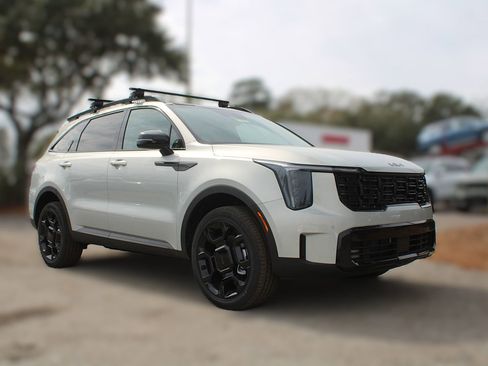 New 2026 Kia Sorento X-Line EX image 3