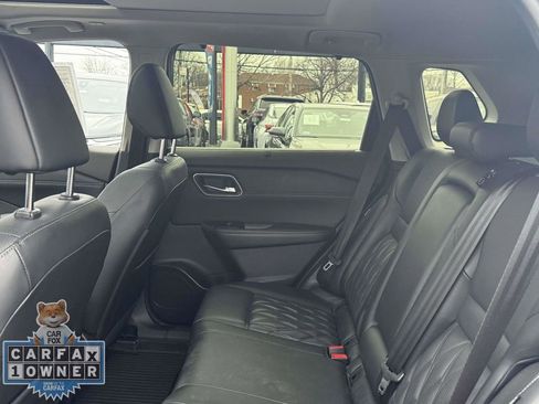 Used 2023 Nissan Rogue Platinum w/ Platinum Premium Package AWD/4WD image 8