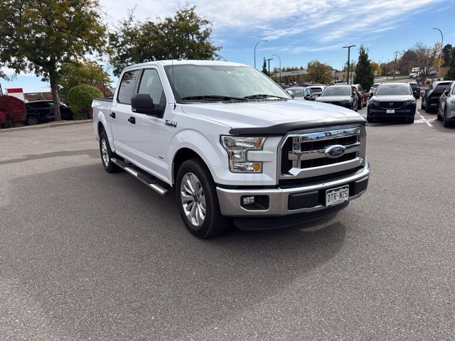 Used 2015 Ford F150 XLT w/ Equipment Group 301A Mid RWD image 2
