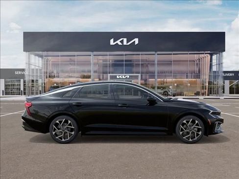 New 2025 Kia K5 EX FWD image 7