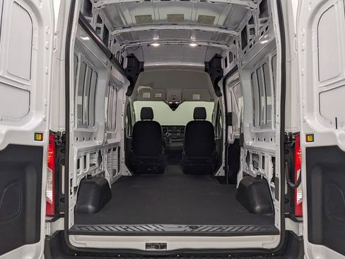 Certified 2024 Ford Transit 250 148 High Roof RWD image 7