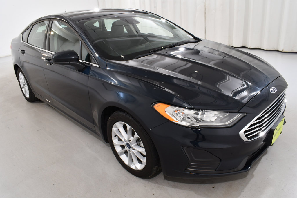 Used 2020 Ford Fusion SE FWD image 5