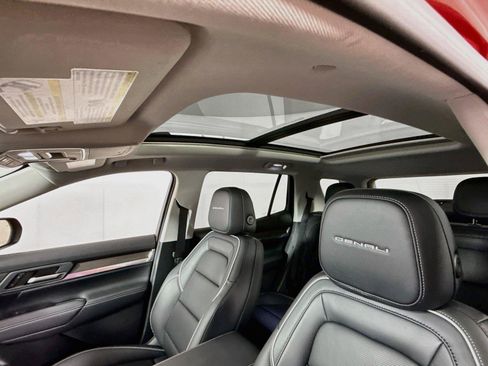 New 2027 GMC Terrain Denali AWD/4WD image 16