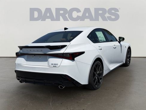 New 2026 Lexus IS 350 F Sport AWD/4WD image 2
