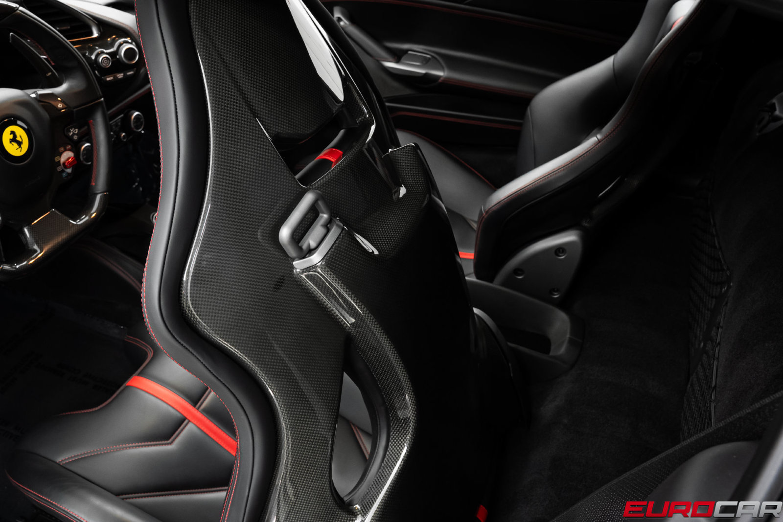 Used 2017 Ferrari 488 GTB RWD image 42