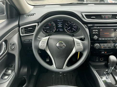 Used 2015 Nissan Rogue S AWD/4WD image 22